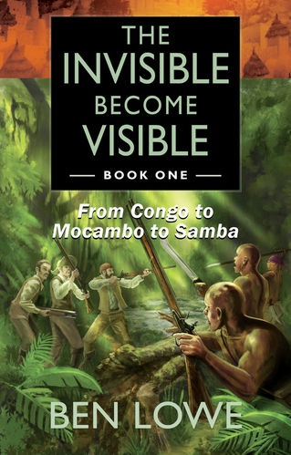 THE INVISIBLE BECOME VISIBLE - Book One