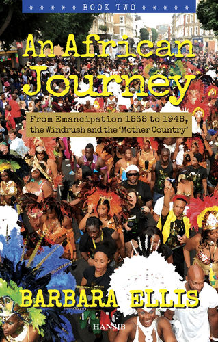 AN AFRICAN JOURNEY Book Two