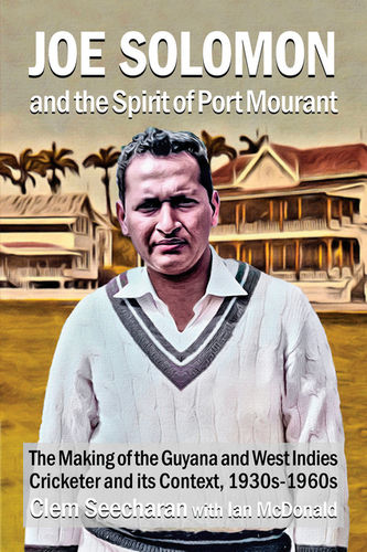 Joe Solomon and the Spirit of Port Mourant